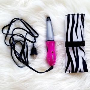 Mini/ To go conair curling wand